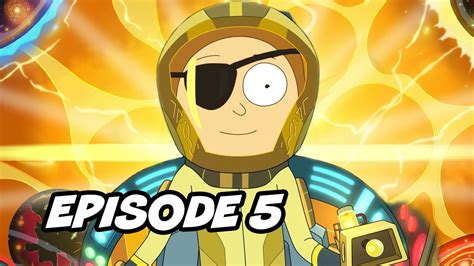 evil morty episode|Rick and Morty Season 7 .